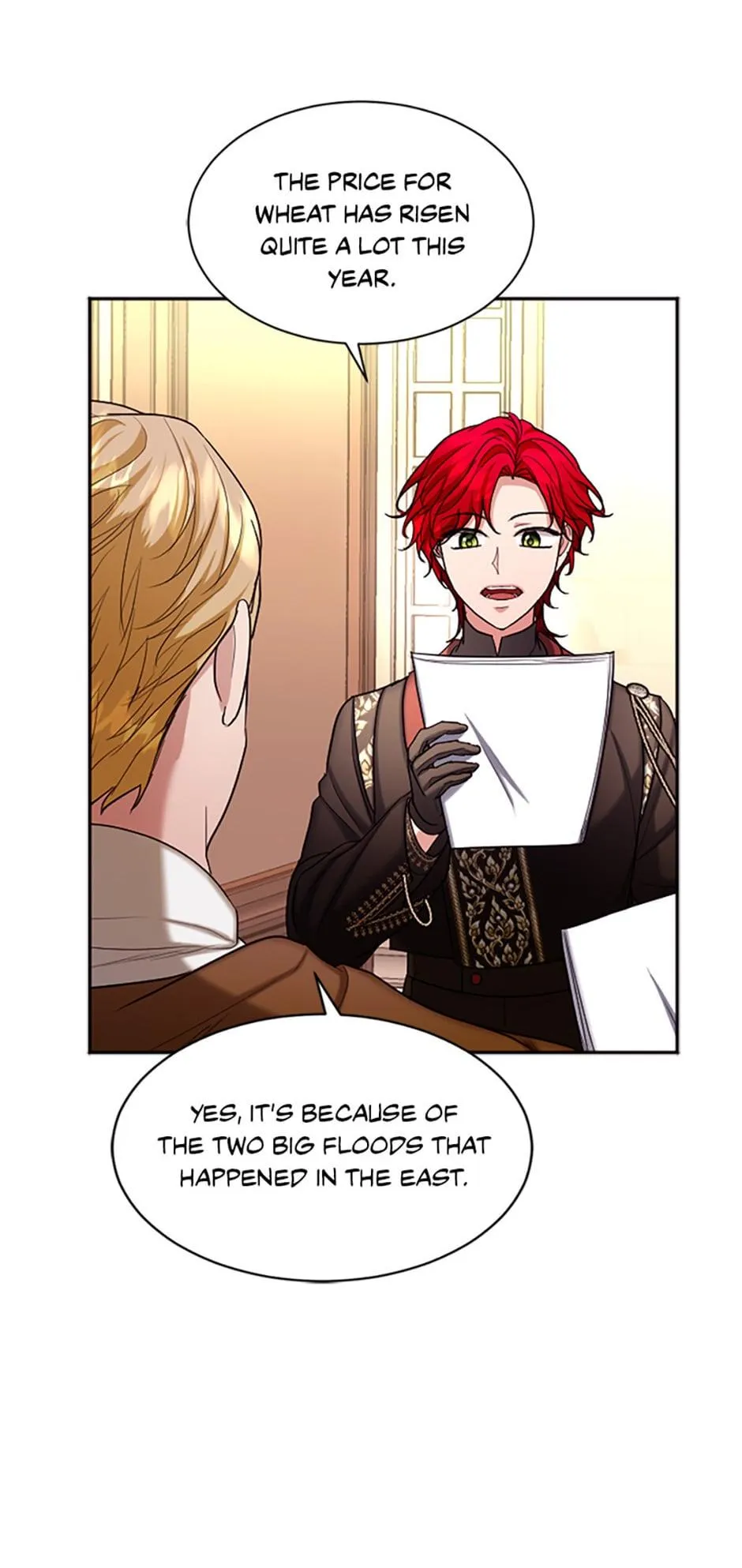 The Duchess's Contract Marriage Chapter 42 - page 15
