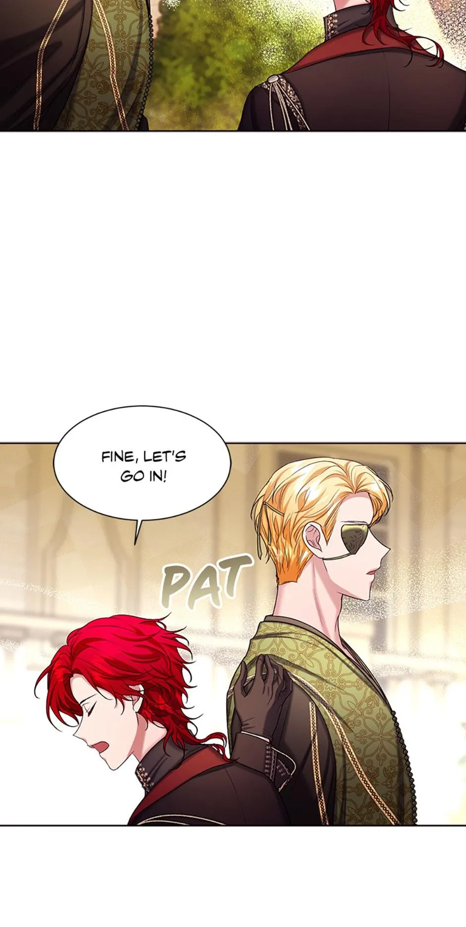The Duchess's Contract Marriage Chapter 41 - page 27