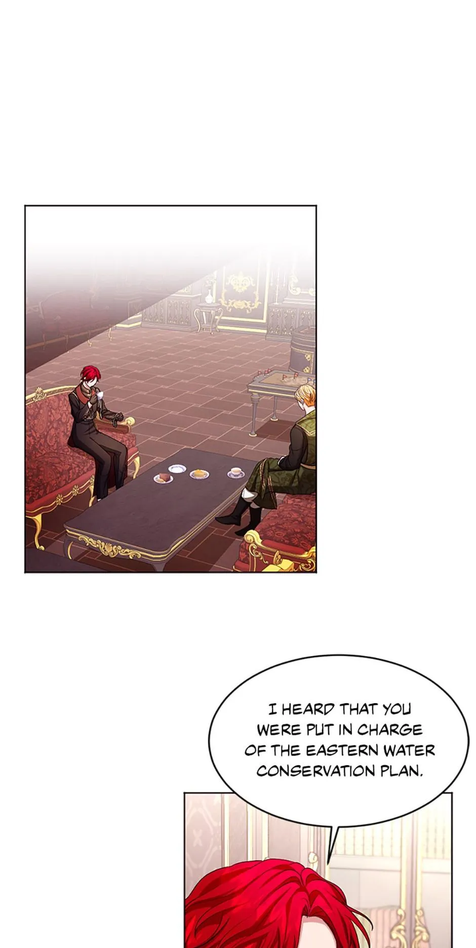 The Duchess's Contract Marriage Chapter 41 - page 29