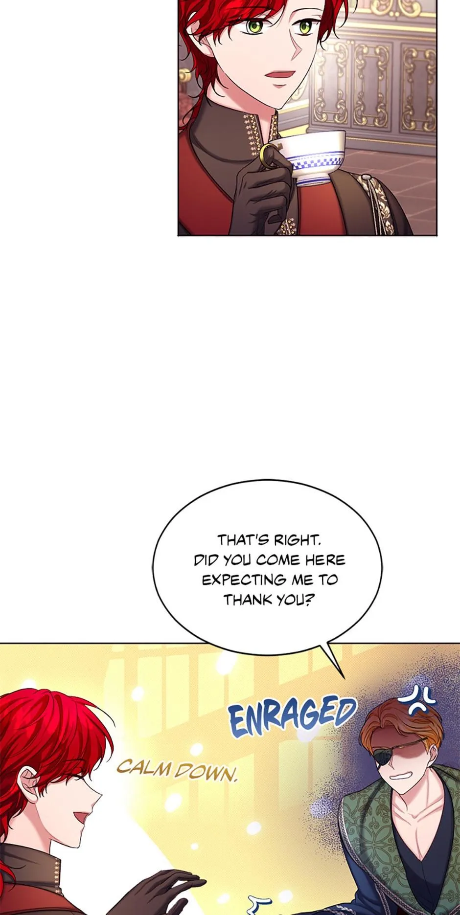 The Duchess's Contract Marriage Chapter 41 - page 30