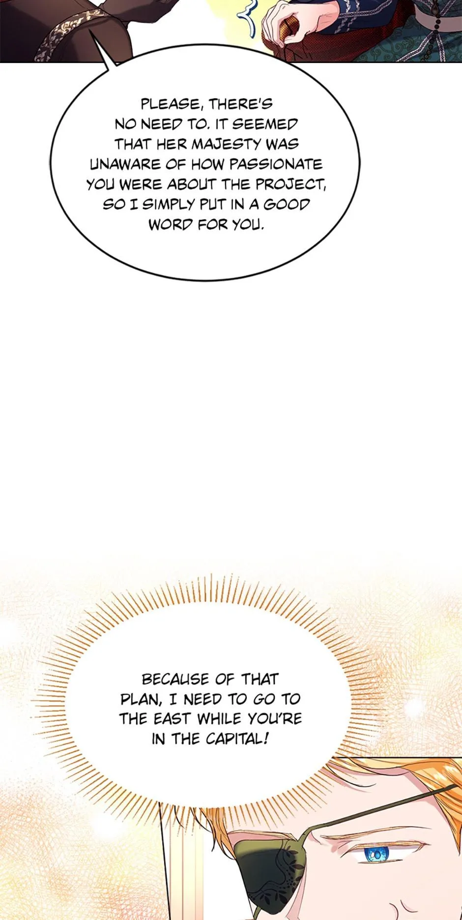 The Duchess's Contract Marriage Chapter 41 - page 31