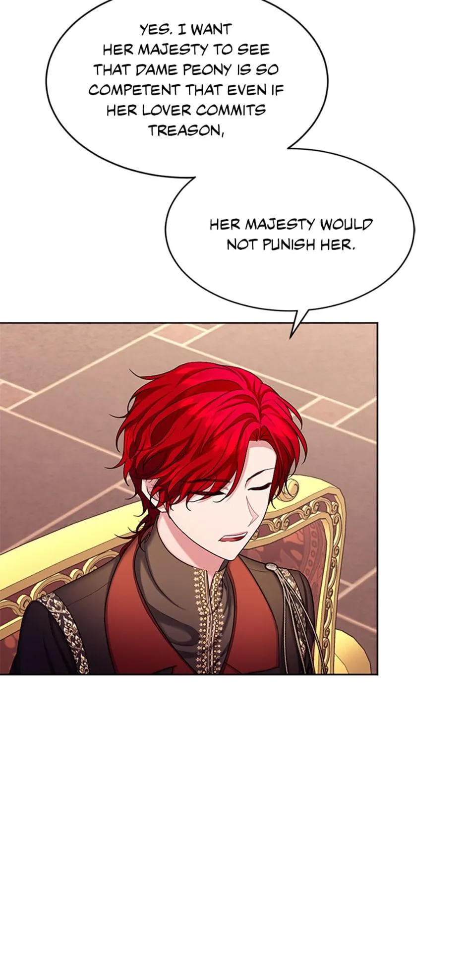 The Duchess's Contract Marriage Chapter 41 - page 51