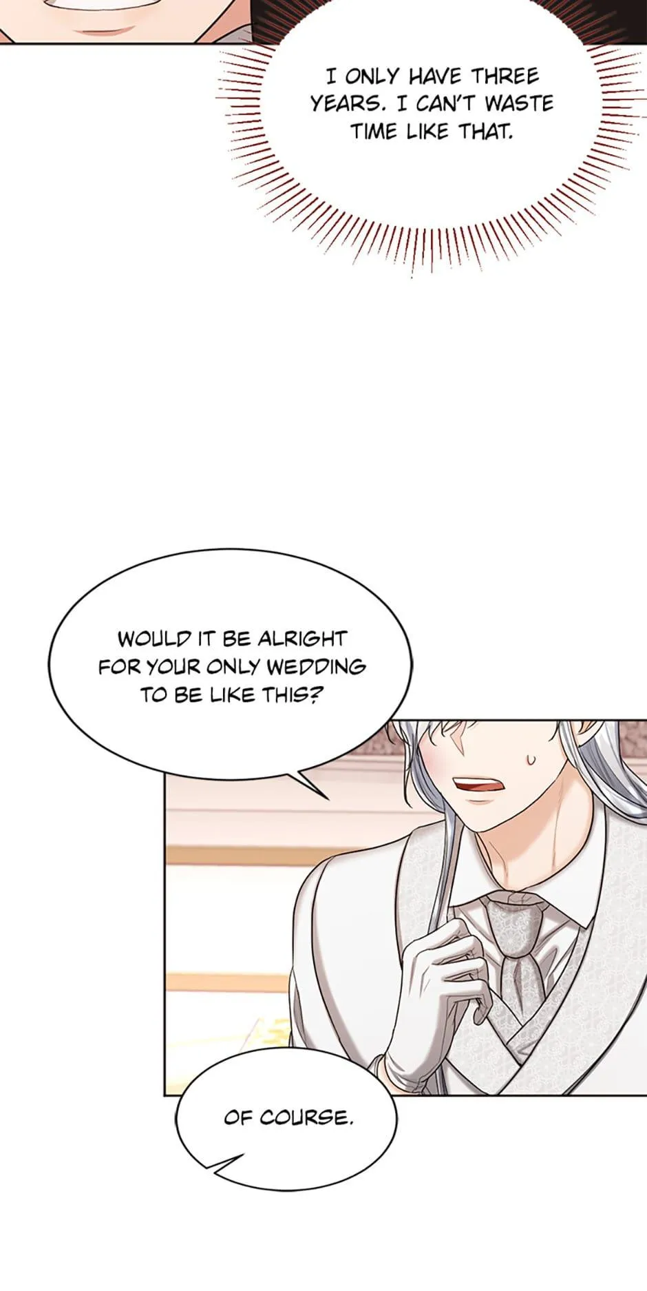 The Duchess's Contract Marriage Chapter 33 - page 25
