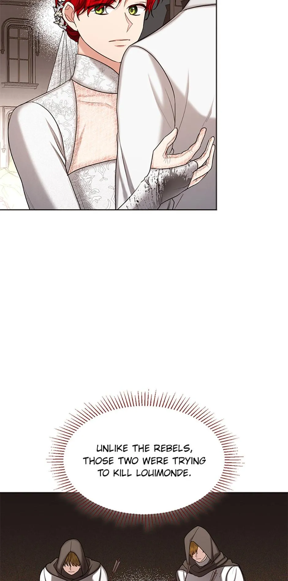 The Duchess's Contract Marriage Chapter 33 - page 30