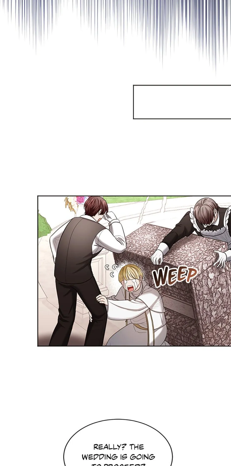 The Duchess's Contract Marriage Chapter 33 - page 33