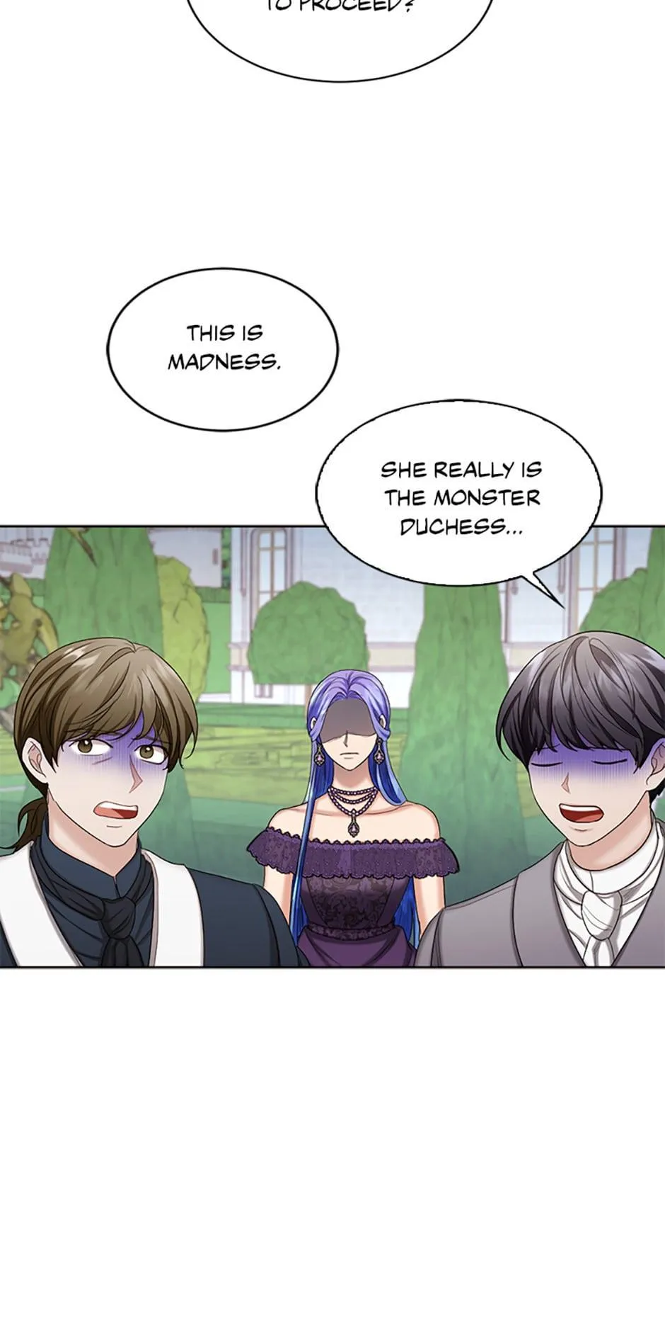 The Duchess's Contract Marriage Chapter 33 - page 34