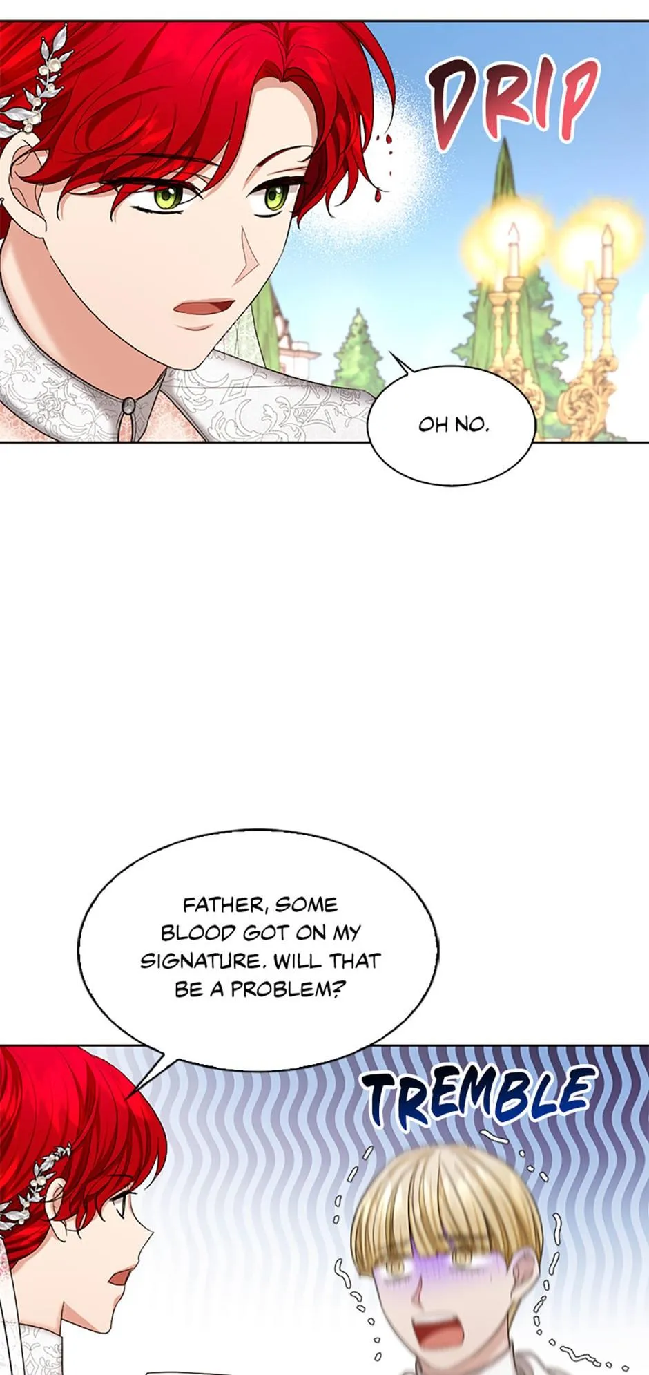 The Duchess's Contract Marriage Chapter 33 - page 38