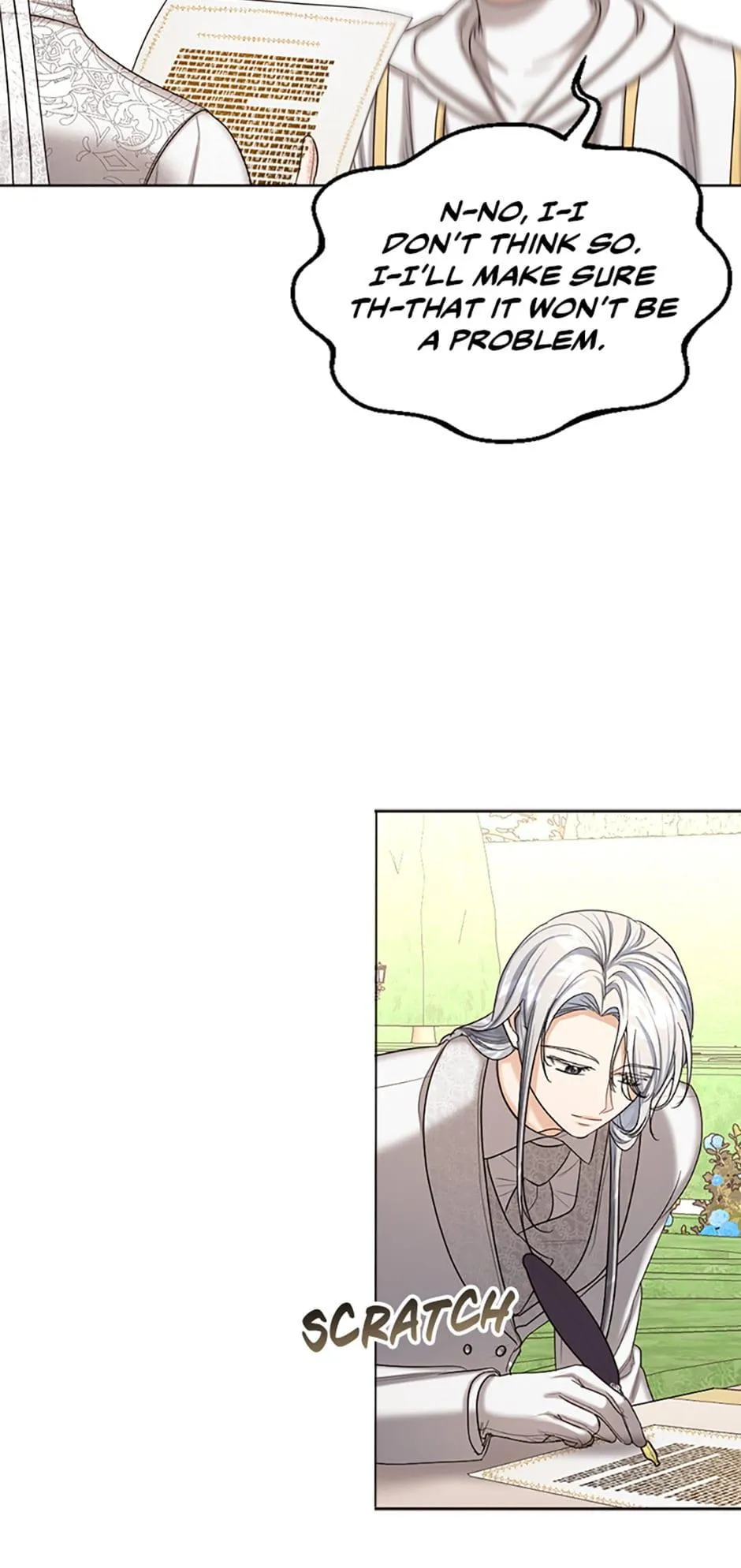 The Duchess's Contract Marriage Chapter 33 - page 39