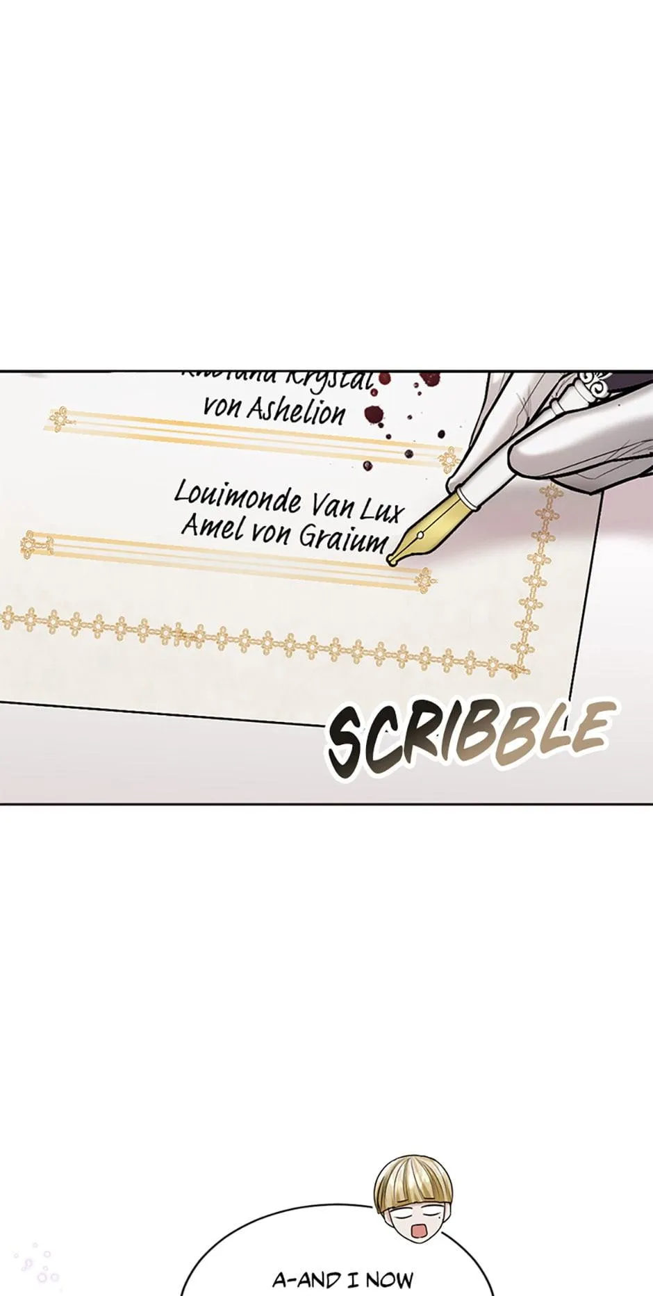 The Duchess's Contract Marriage Chapter 33 - page 40