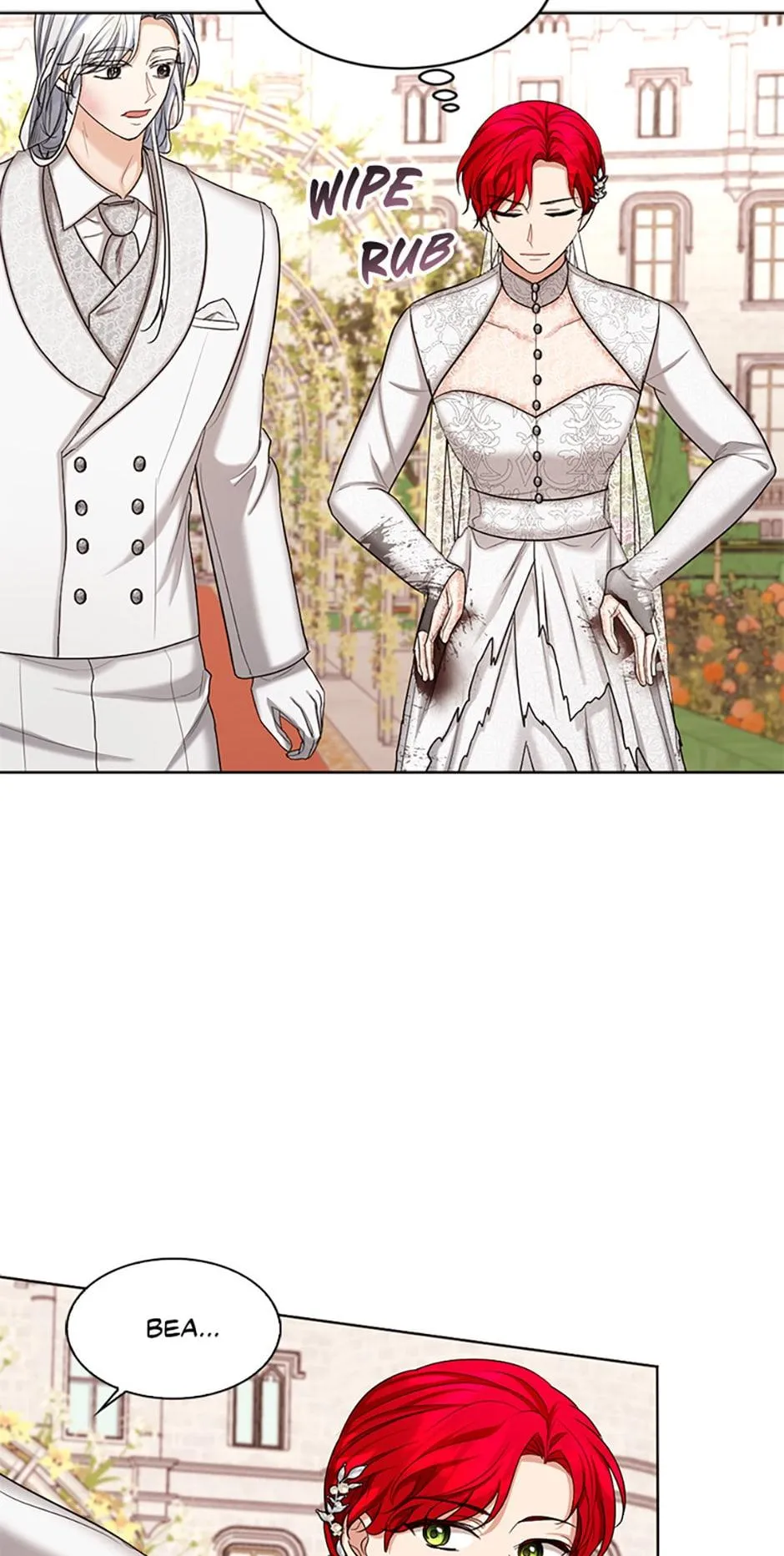 The Duchess's Contract Marriage Chapter 33 - page 44