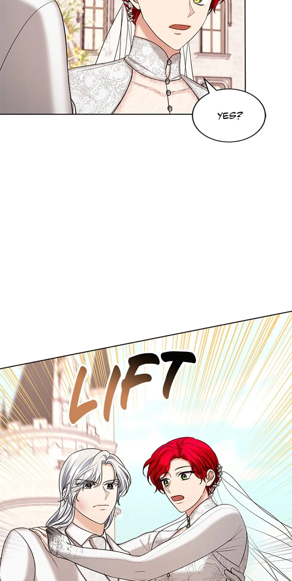 The Duchess's Contract Marriage Chapter 33 - page 45