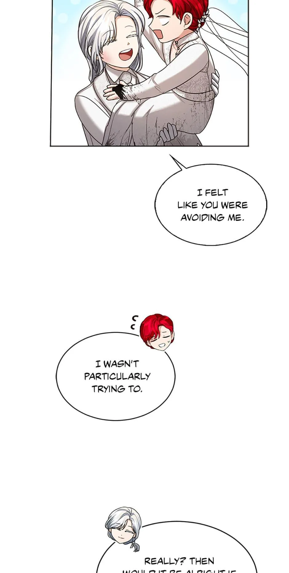 The Duchess's Contract Marriage Chapter 33 - page 47