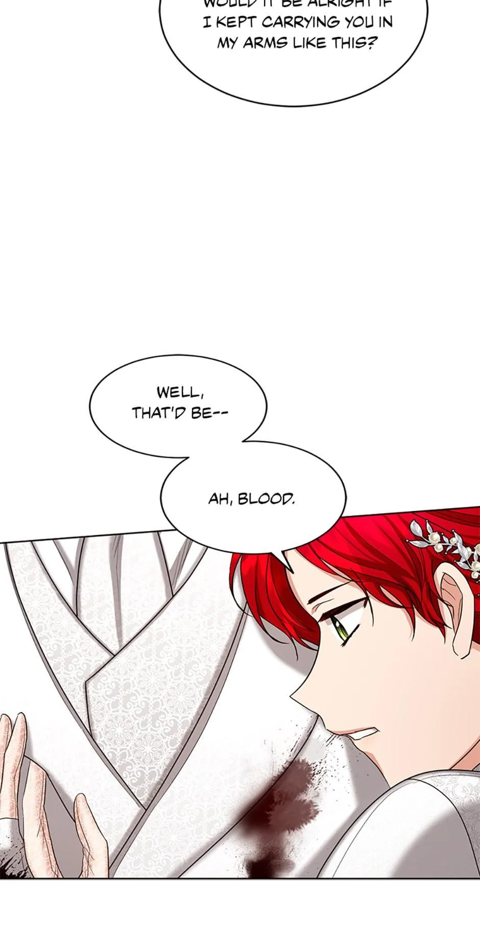 The Duchess's Contract Marriage Chapter 33 - page 48