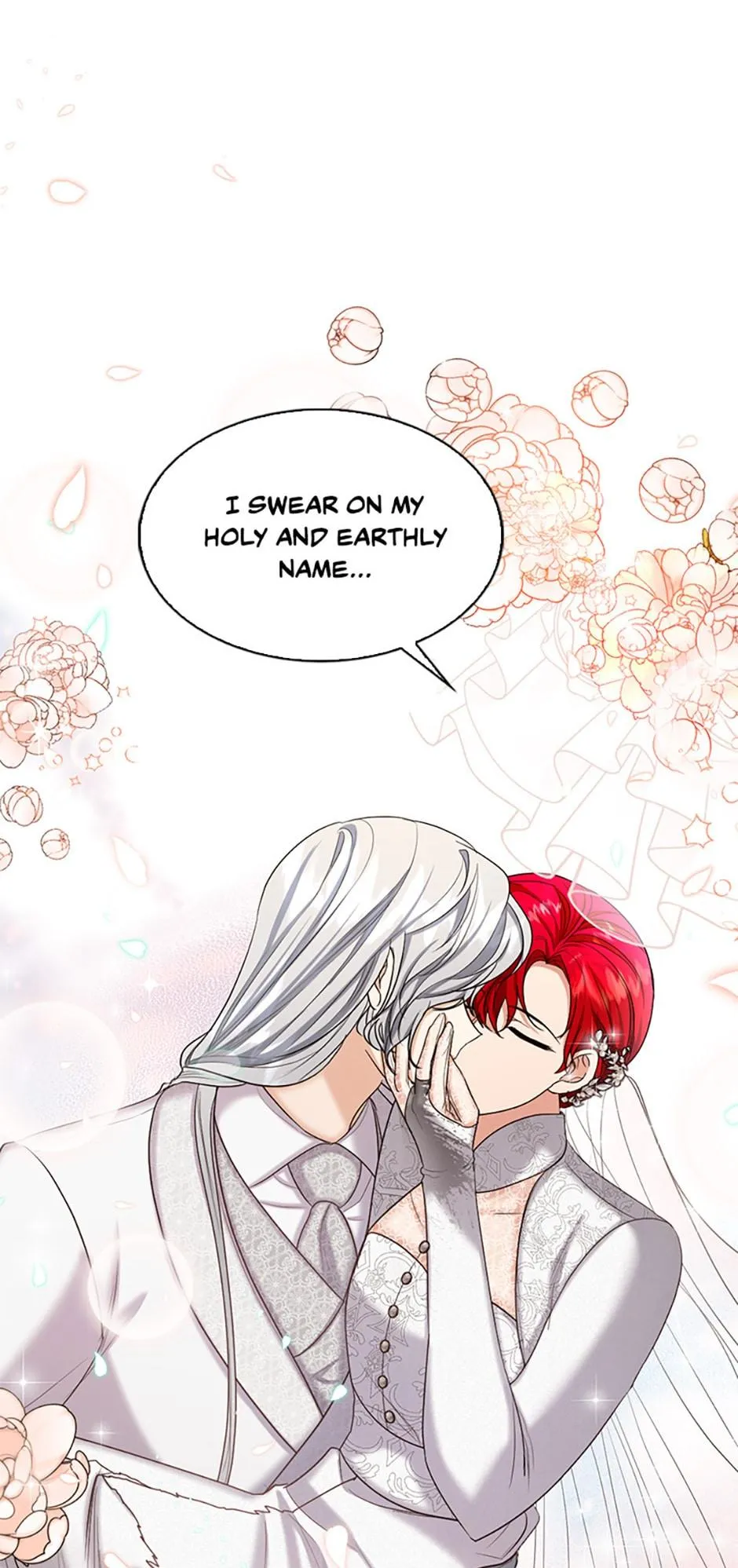 The Duchess's Contract Marriage Chapter 33 - page 53