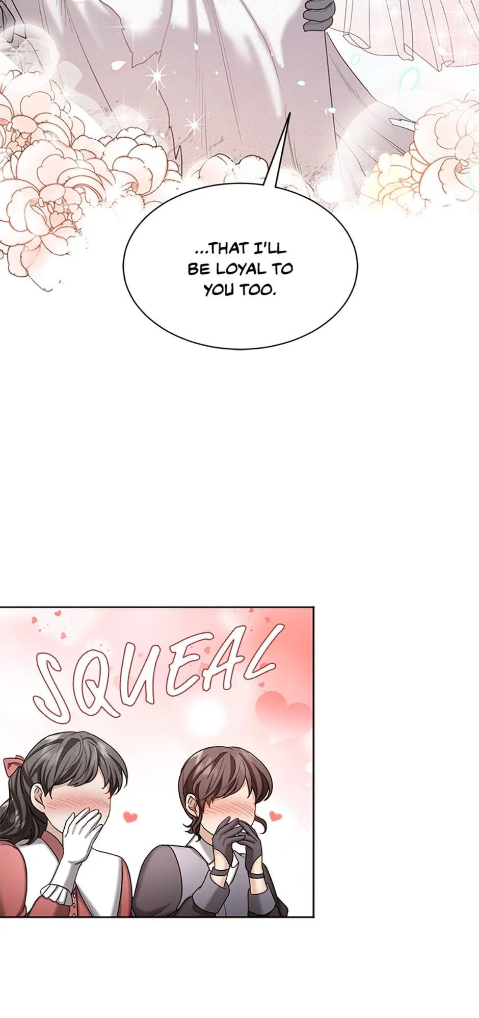 The Duchess's Contract Marriage Chapter 33 - page 54