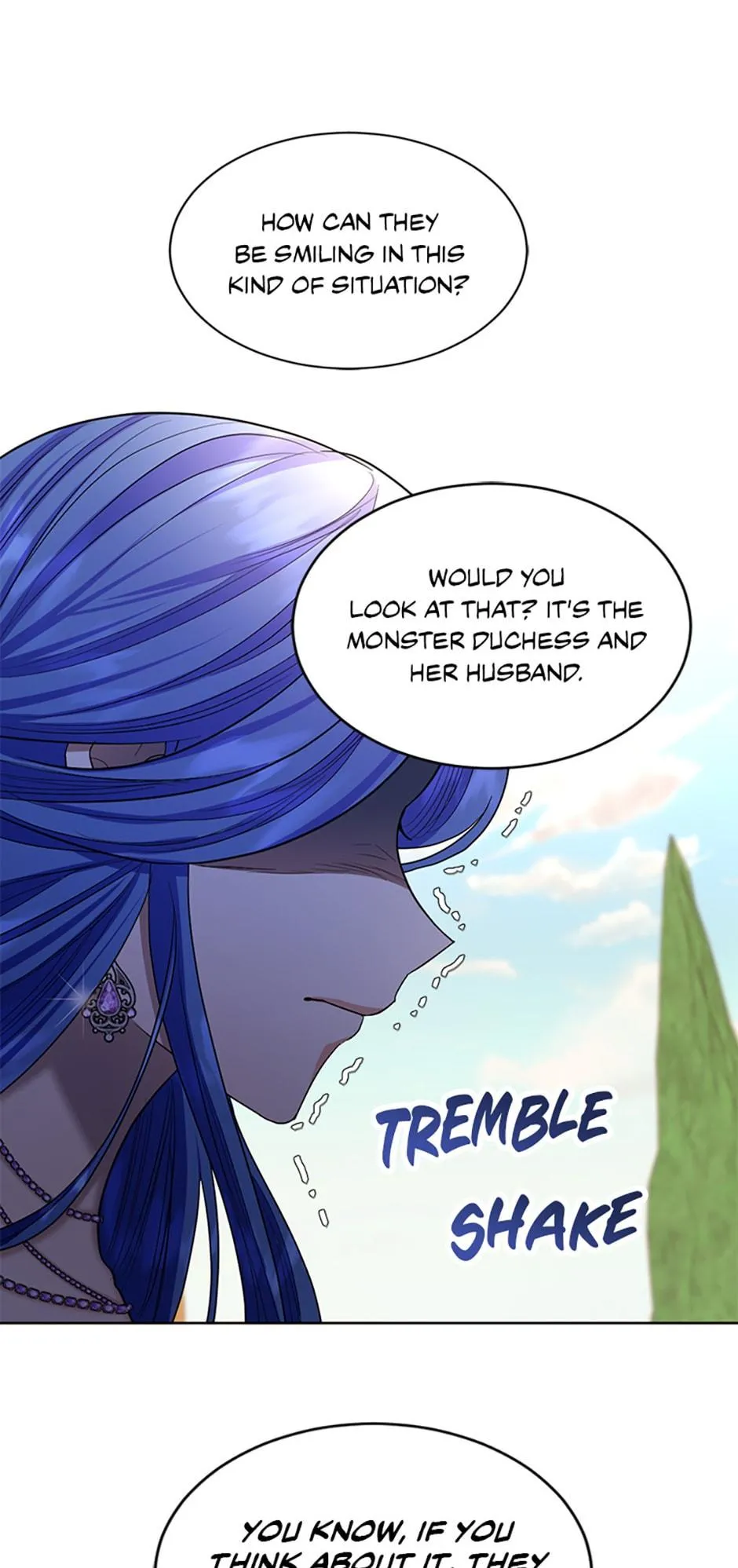 The Duchess's Contract Marriage Chapter 33 - page 55