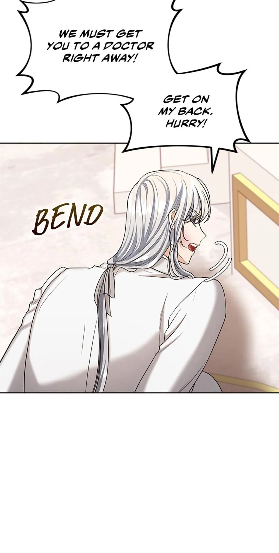 The Duchess's Contract Marriage Chapter 33 - page 8