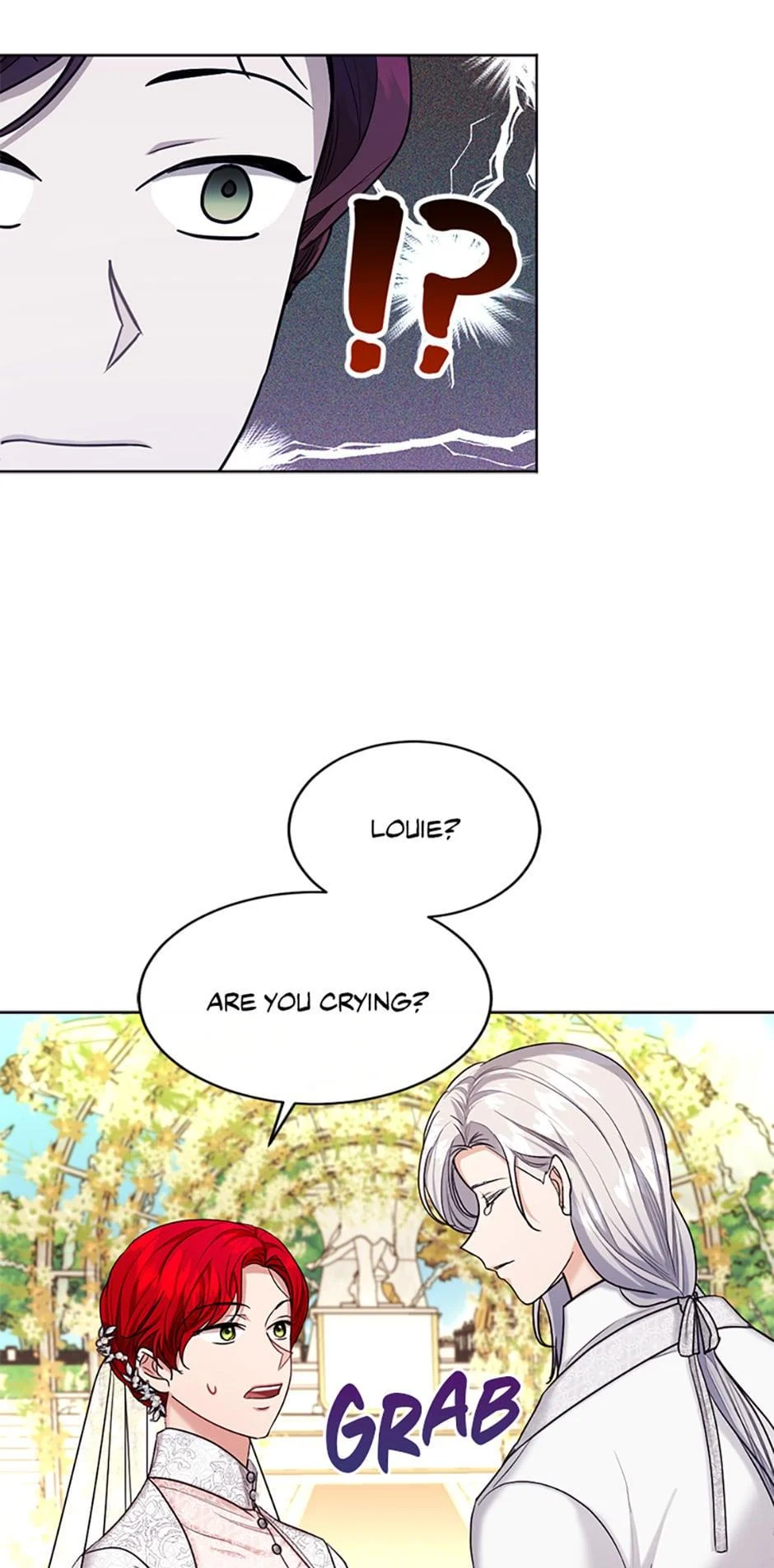 The Duchess's Contract Marriage Chapter 30 - page 23
