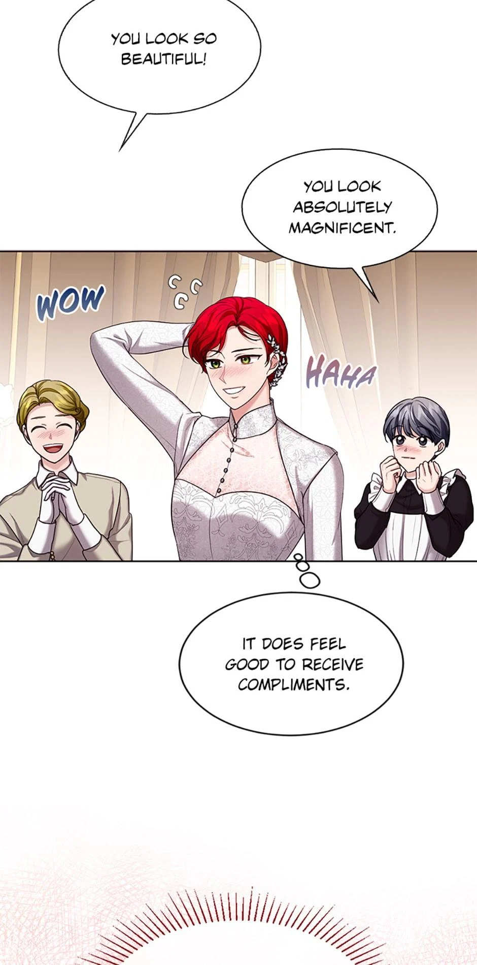 The Duchess's Contract Marriage Chapter 30 - page 3