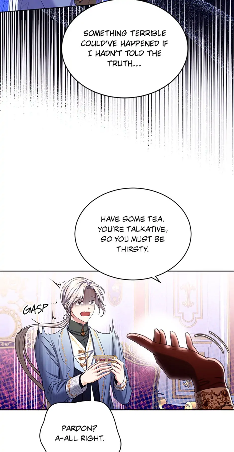The Duchess's Contract Marriage Chapter 63 - page 21