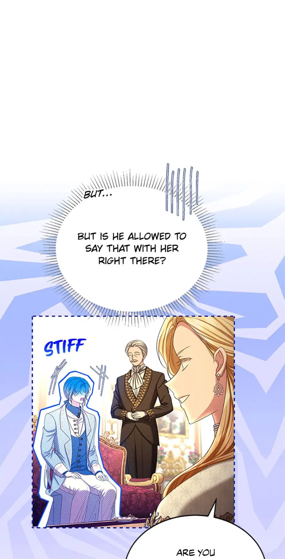 The Duchess's Contract Marriage Chapter 63 - page 27