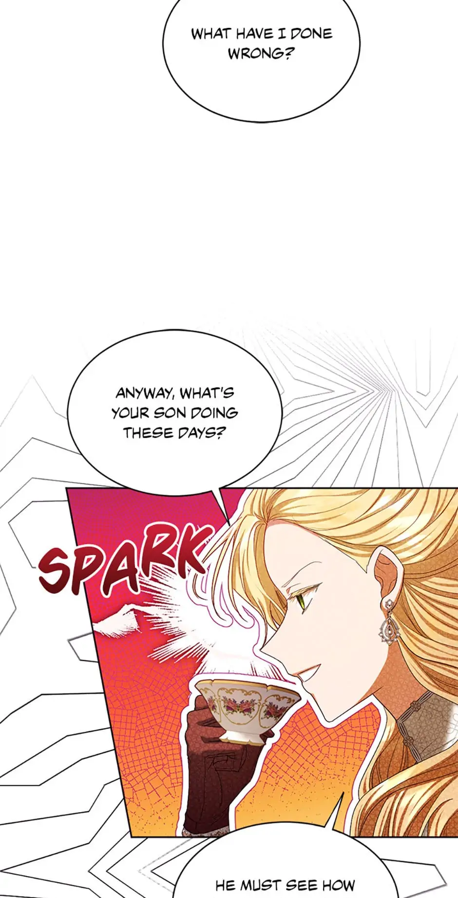 The Duchess's Contract Marriage Chapter 63 - page 32