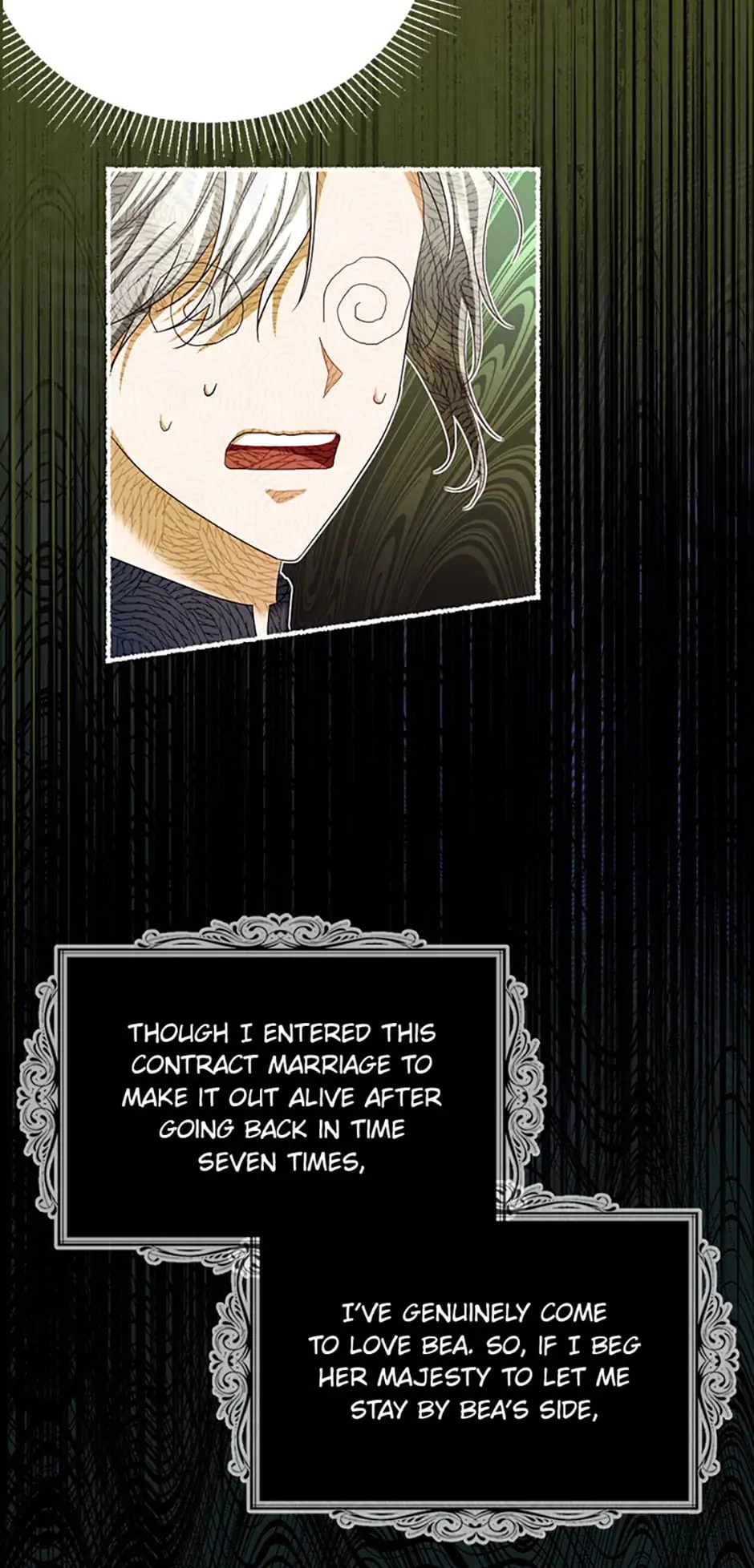 The Duchess's Contract Marriage Chapter 63 - page 38
