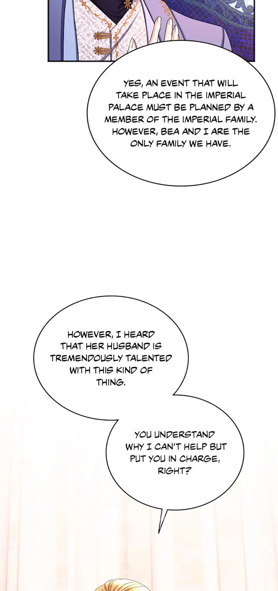 The Duchess's Contract Marriage Chapter 63 - page 46