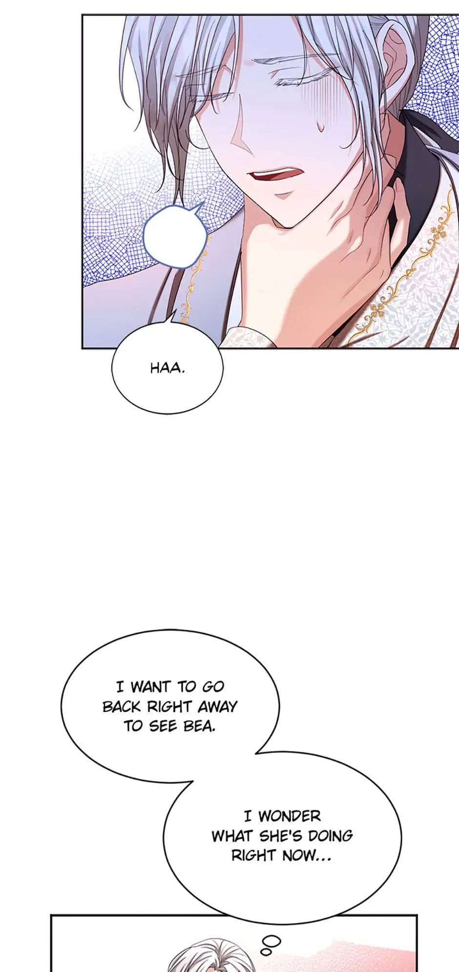 The Duchess's Contract Marriage Chapter 63 - page 54
