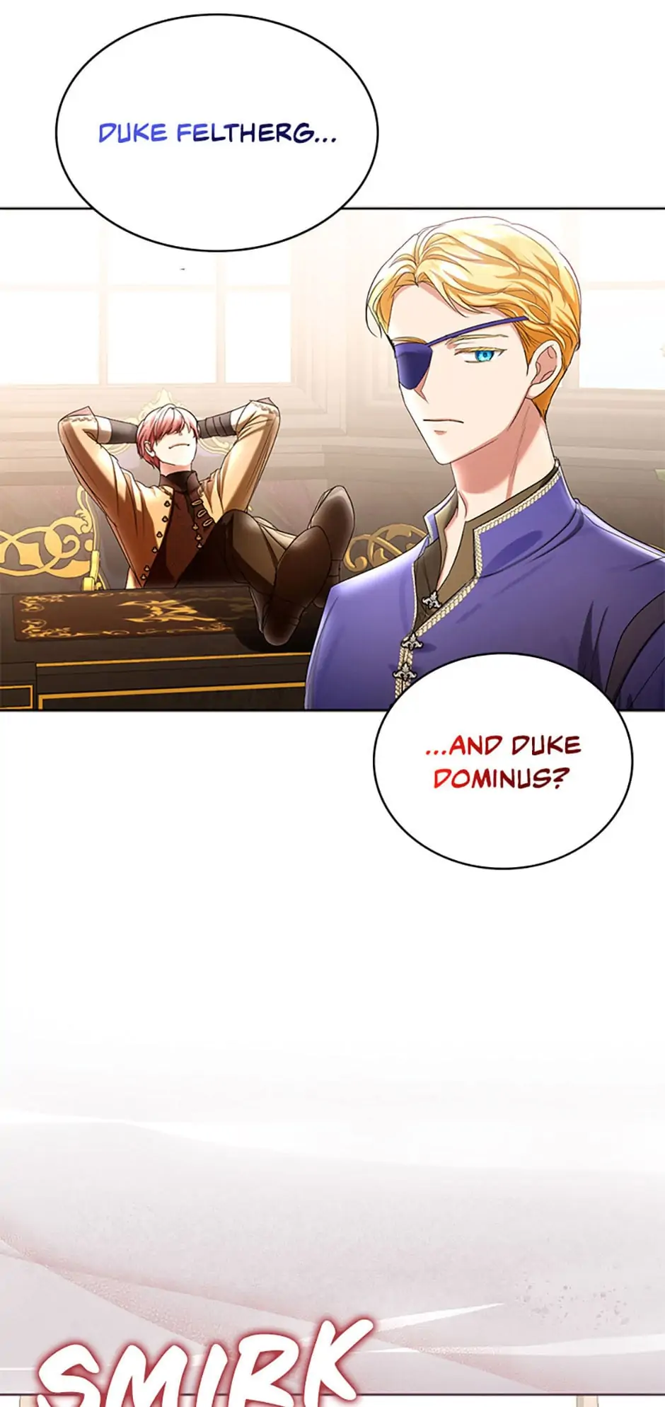 The Duchess's Contract Marriage Chapter 63 - page 58