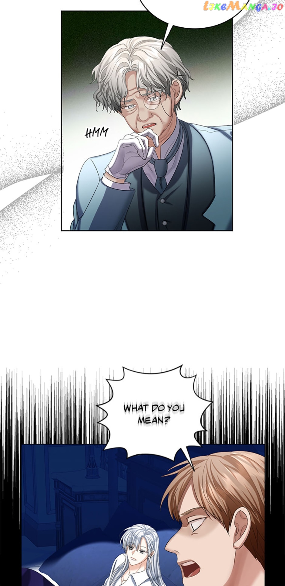 The Duchess's Contract Marriage Chapter 80 - page 17