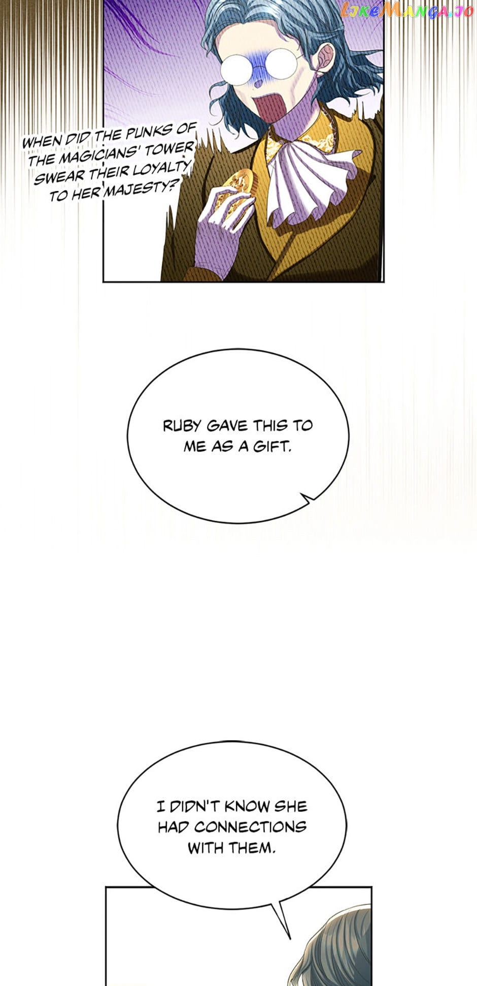 The Duchess's Contract Marriage Chapter 80 - page 4