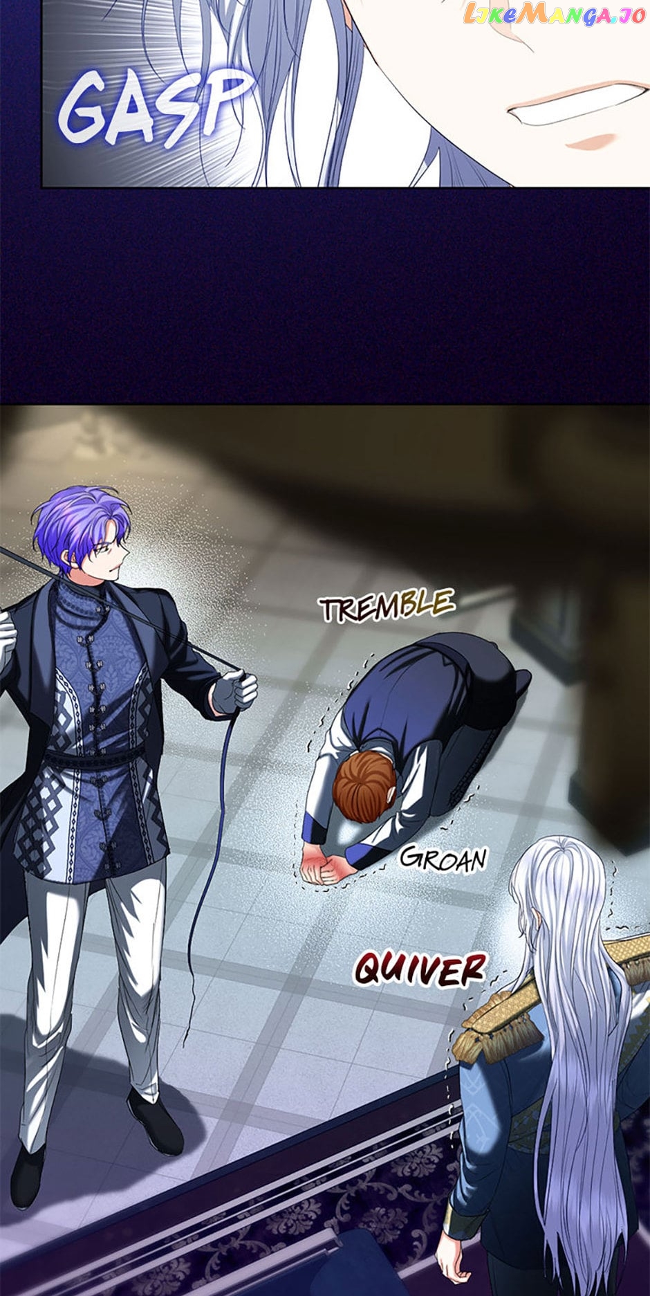 The Duchess's Contract Marriage Chapter 80 - page 48