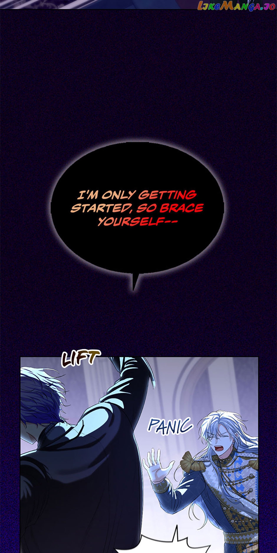 The Duchess's Contract Marriage Chapter 80 - page 49