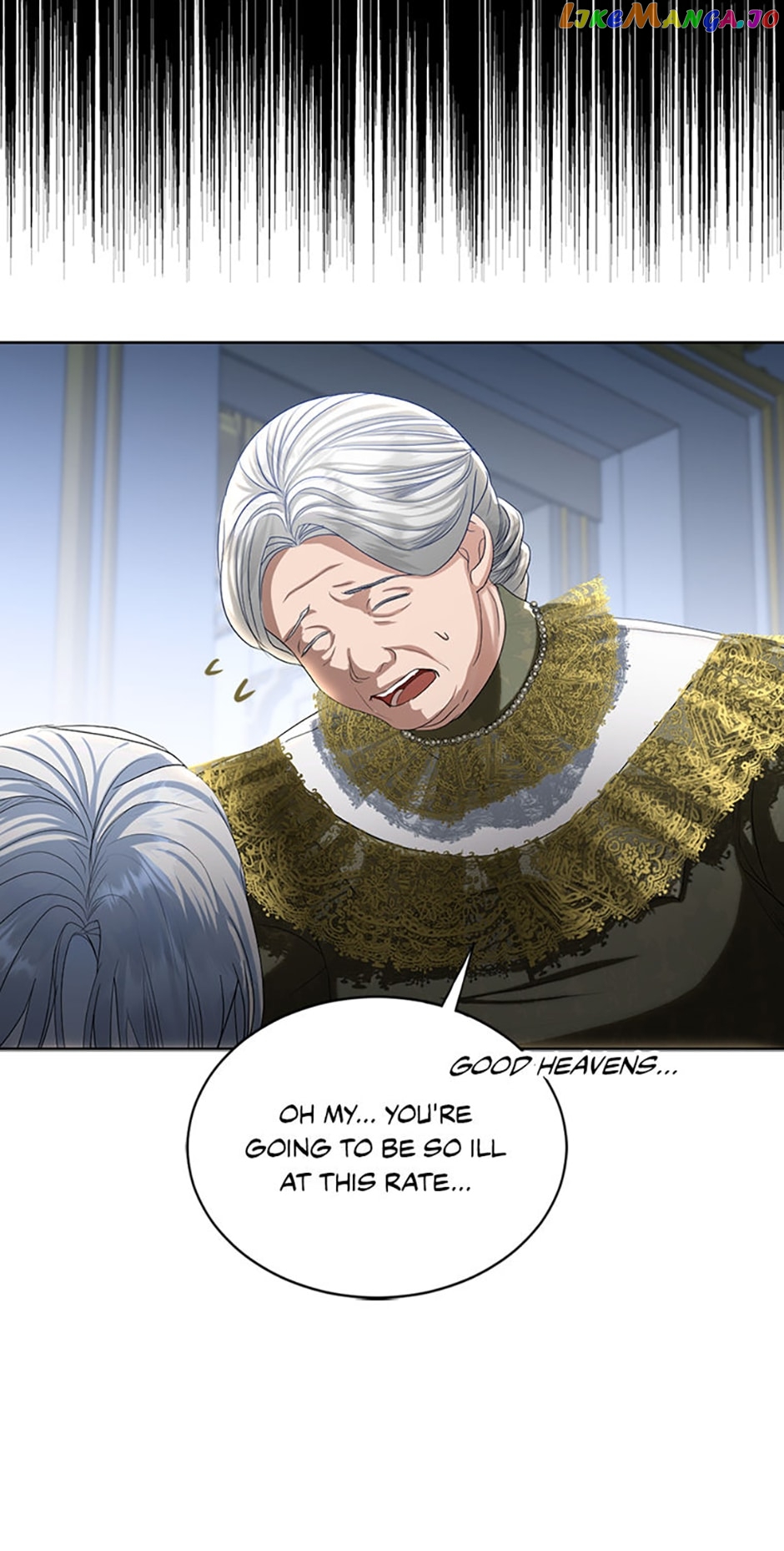 The Duchess's Contract Marriage Chapter 80 - page 54