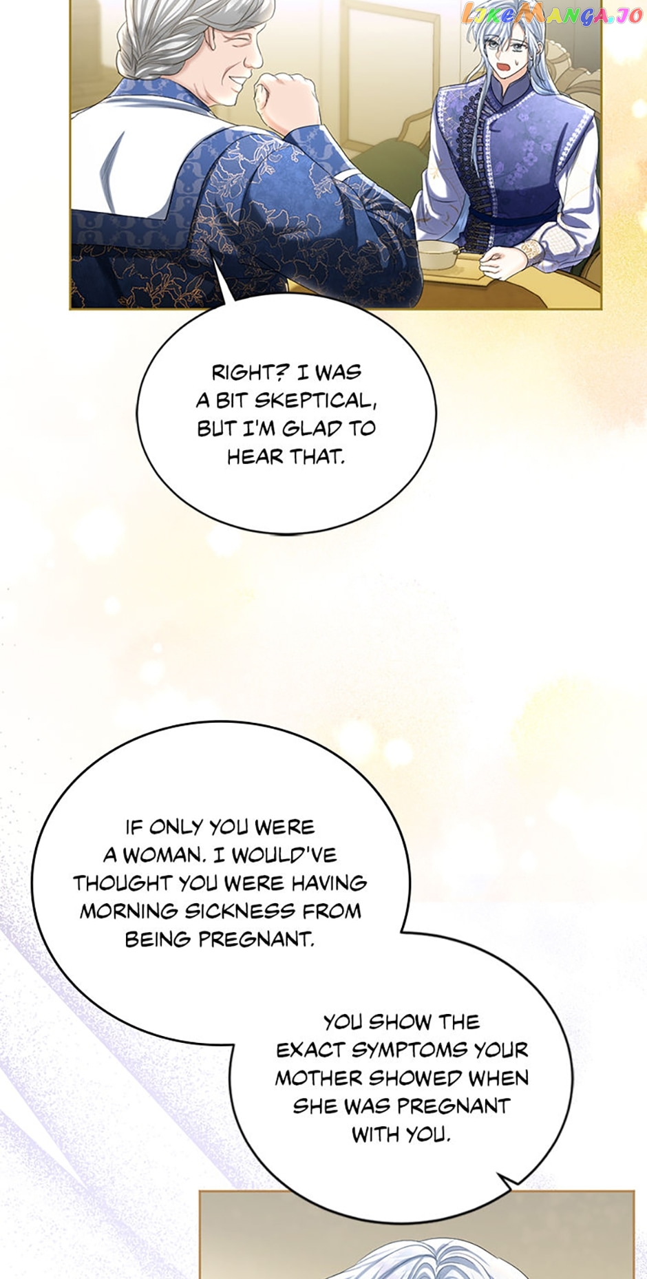 The Duchess's Contract Marriage Chapter 80 - page 58