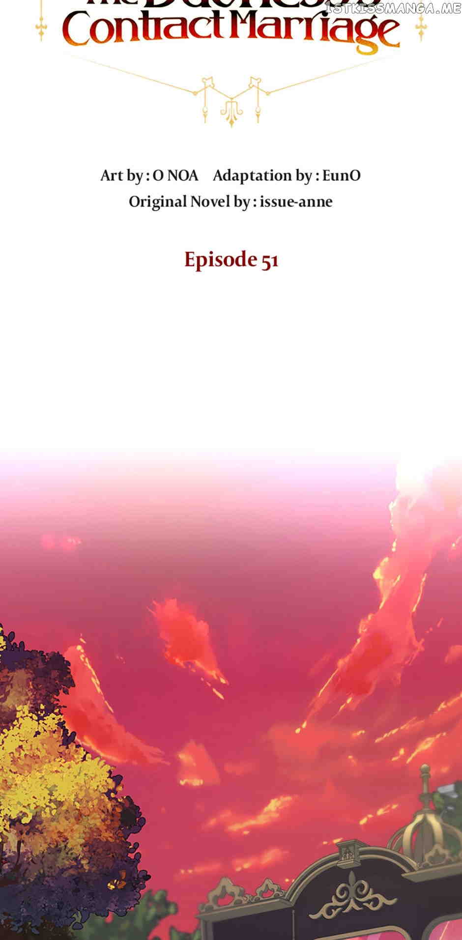 The Duchess's Contract Marriage Chapter 51 - page 32