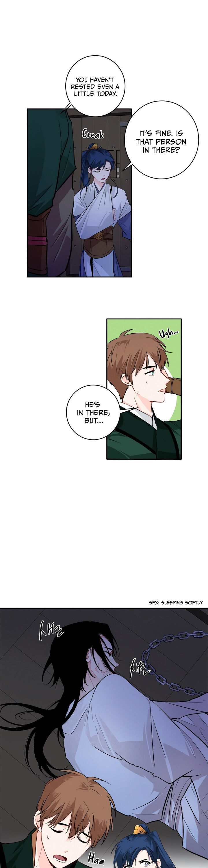 Yeon Lok Heun chapter 83 - page 7