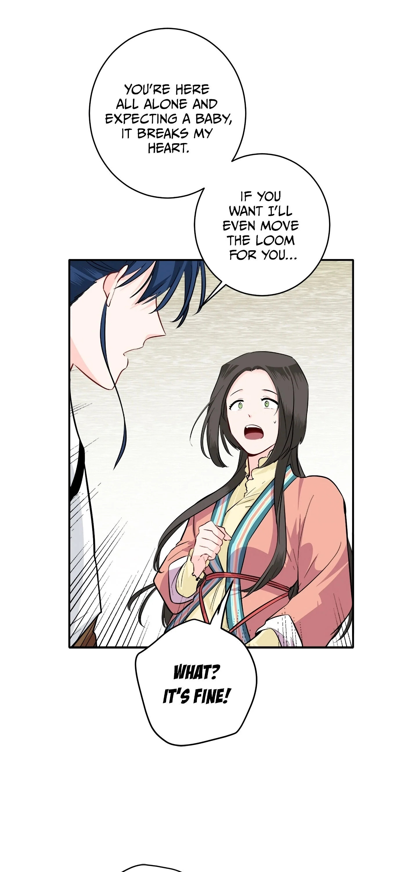 Yeon Lok Heun chapter 85 - page 18
