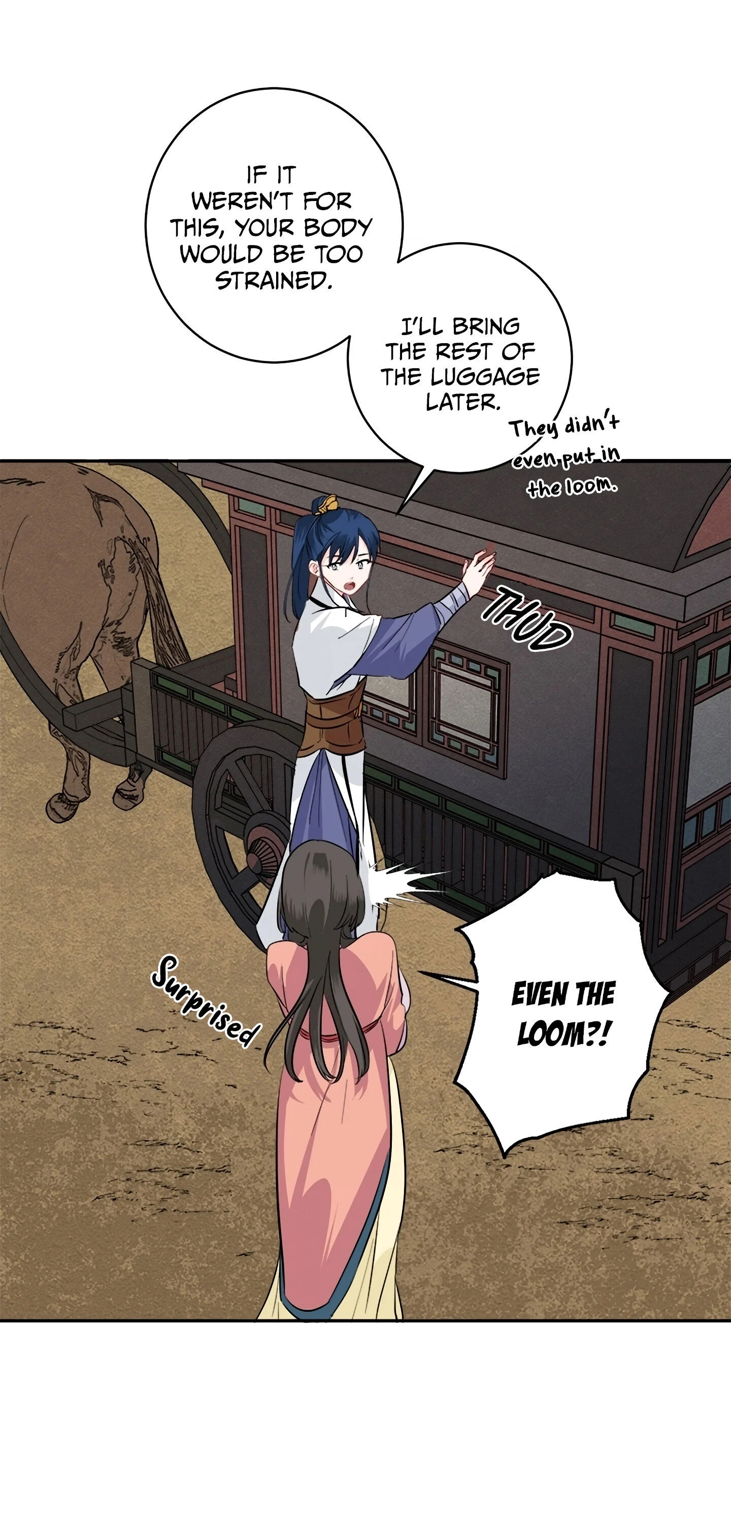 Yeon Lok Heun chapter 85 - page 26