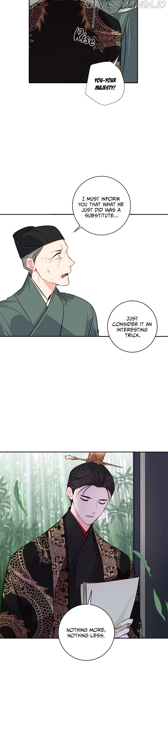 Yeon Lok Heun chapter 86 - page 2