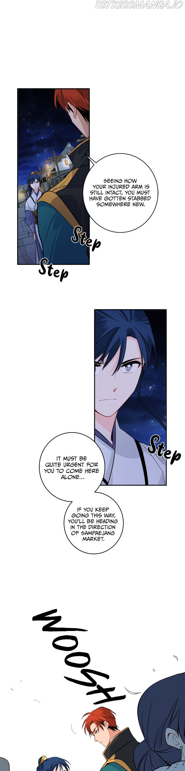 Yeon Lok Heun chapter 87 - page 1