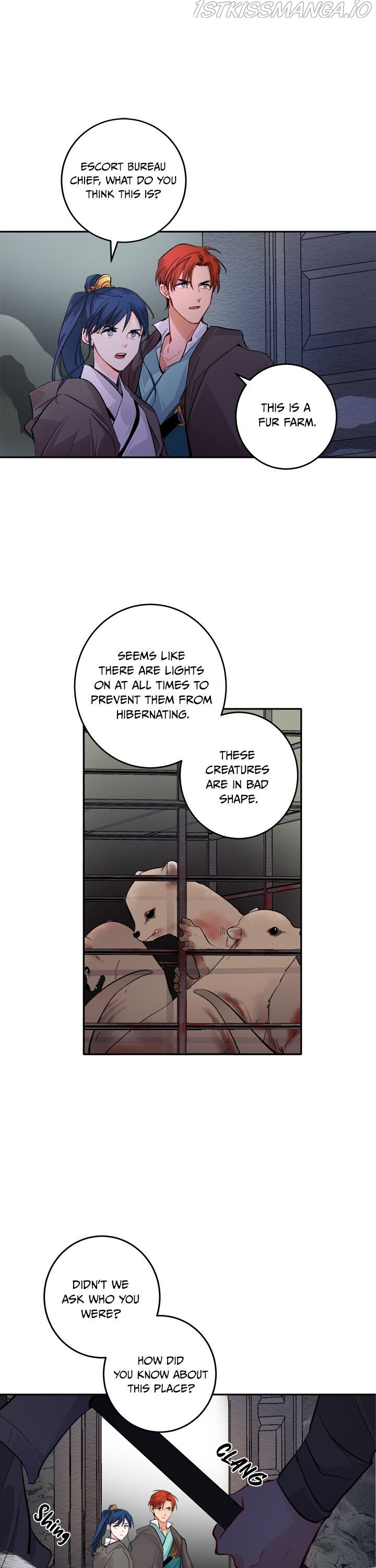 Yeon Lok Heun chapter 90 - page 5