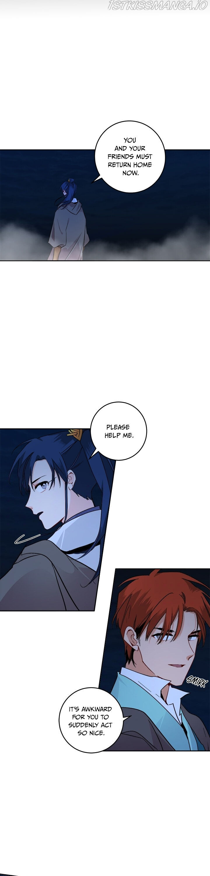 Yeon Lok Heun chapter 91 - page 10