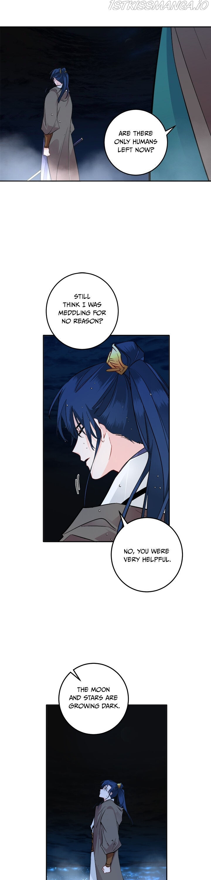 Yeon Lok Heun chapter 91 - page 17