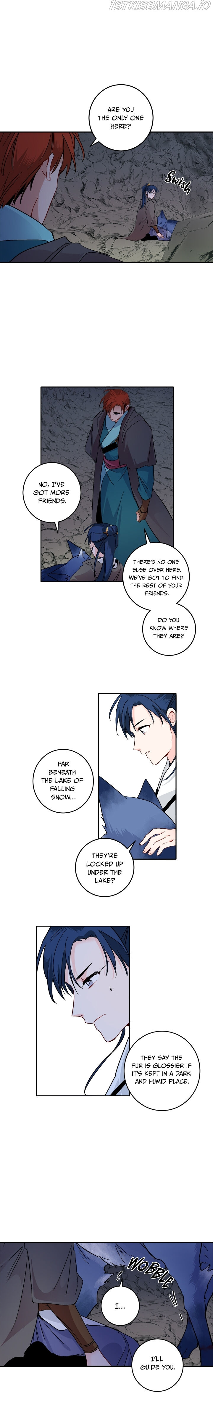 Yeon Lok Heun chapter 91 - page 4