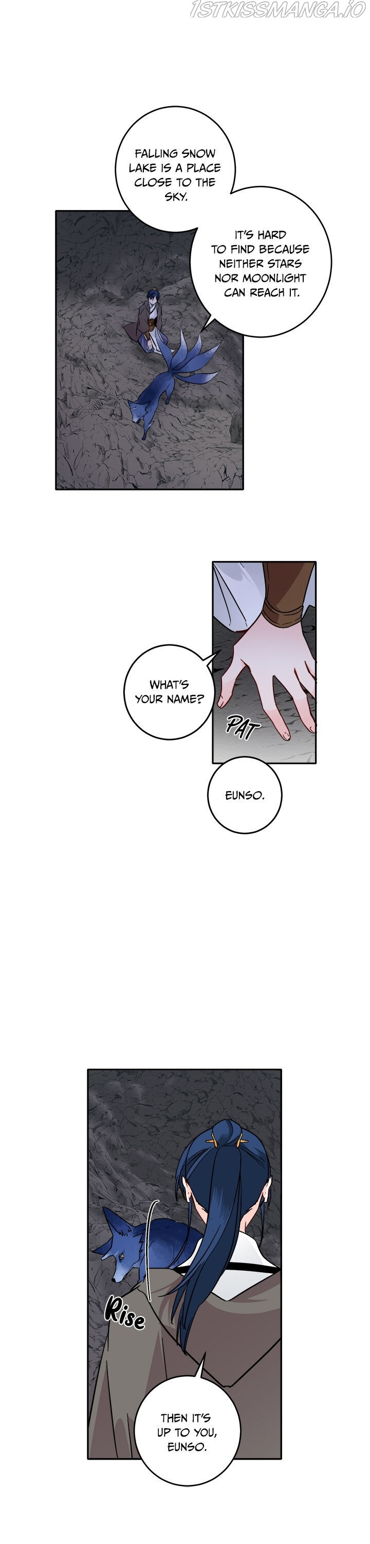 Yeon Lok Heun chapter 91 - page 5