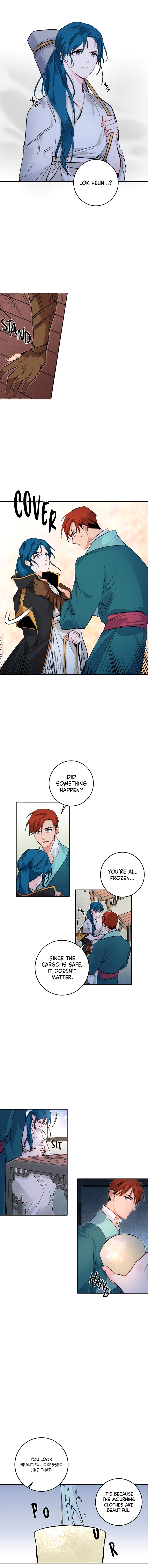 Yeon Lok Heun chapter 65 - page 5