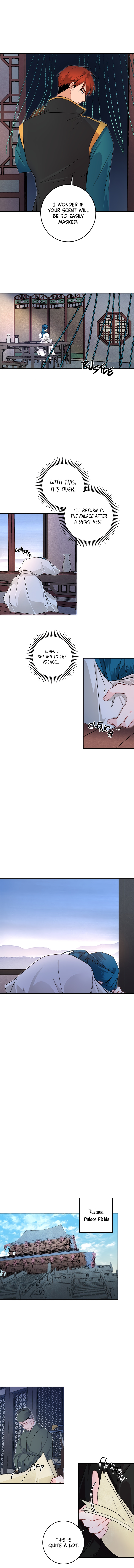 Yeon Lok Heun chapter 65 - page 7