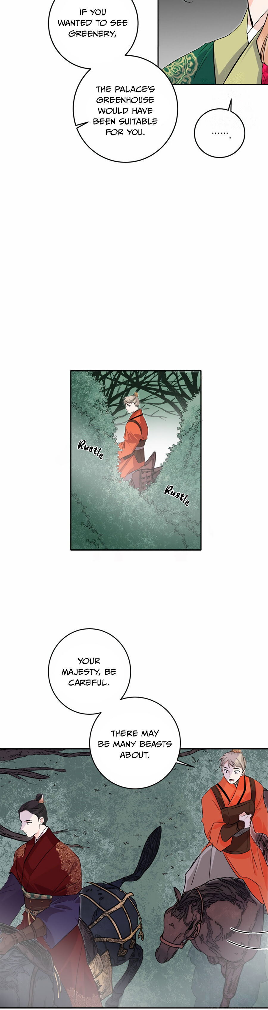 Yeon Lok Heun chapter 67 - page 15